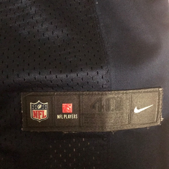 NFL Seattle Seahawks #12 FAN Jersey - Picture 4 of 4